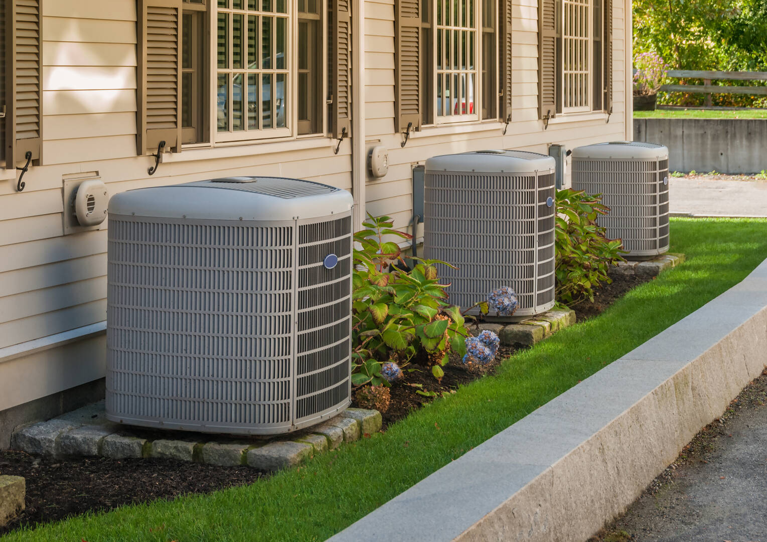 Century Heating & A/C Inc