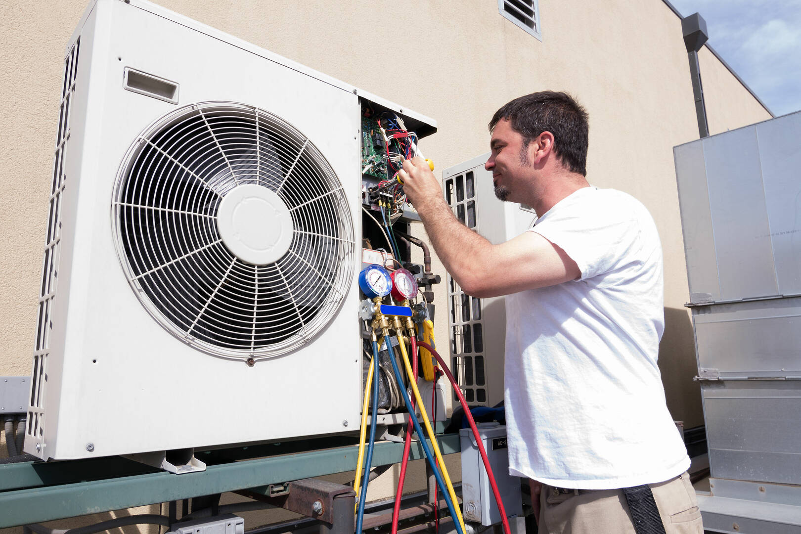 Dr HVAC, Inc