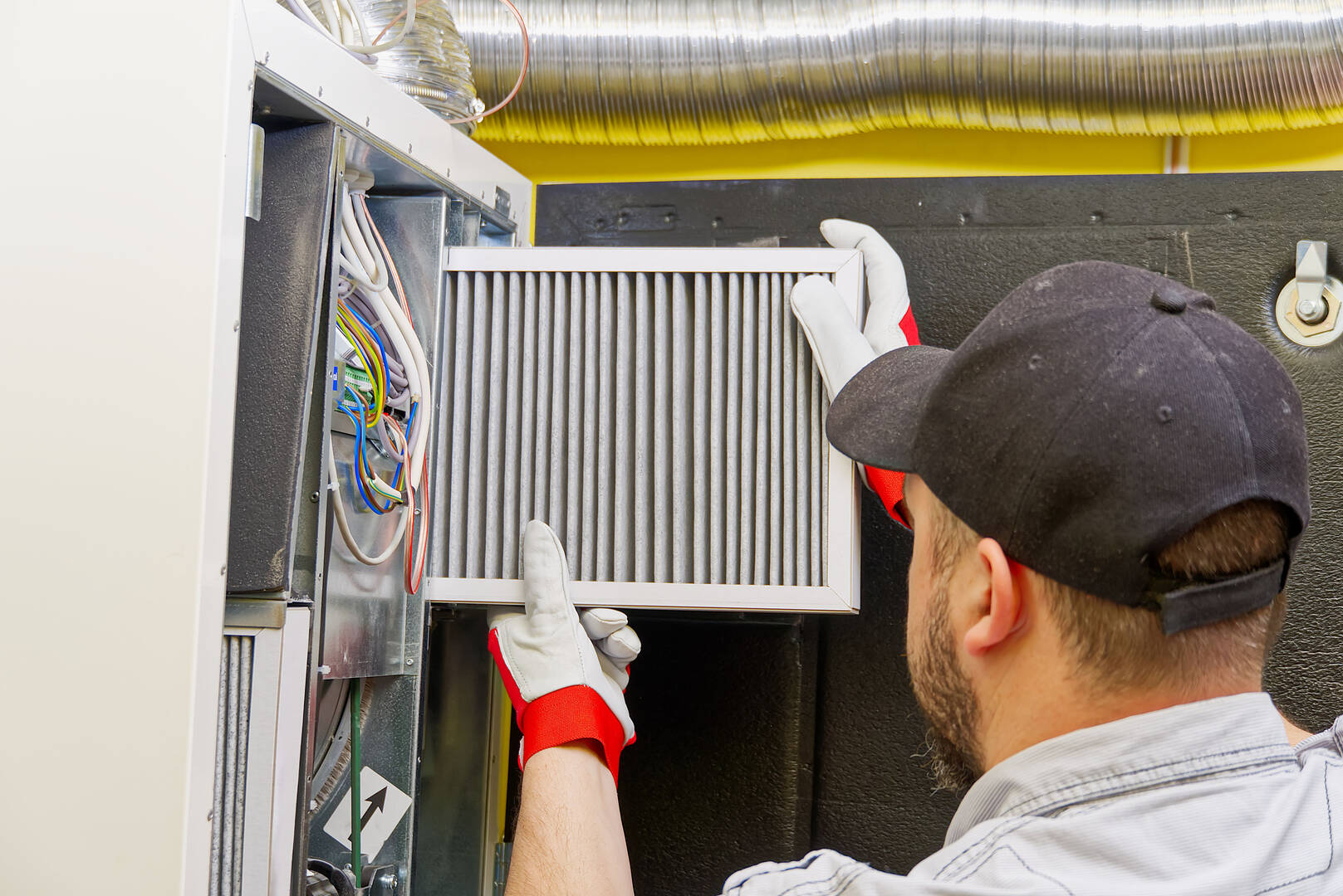 Air Conditioning & Heating Solutions
