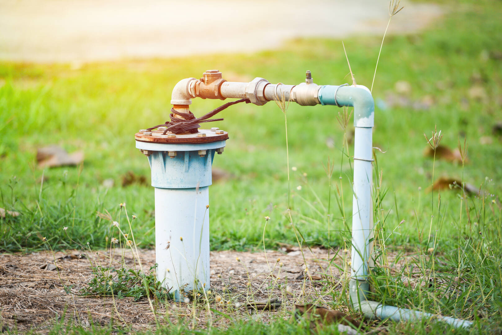 Flowing Water Plumbing & Drain