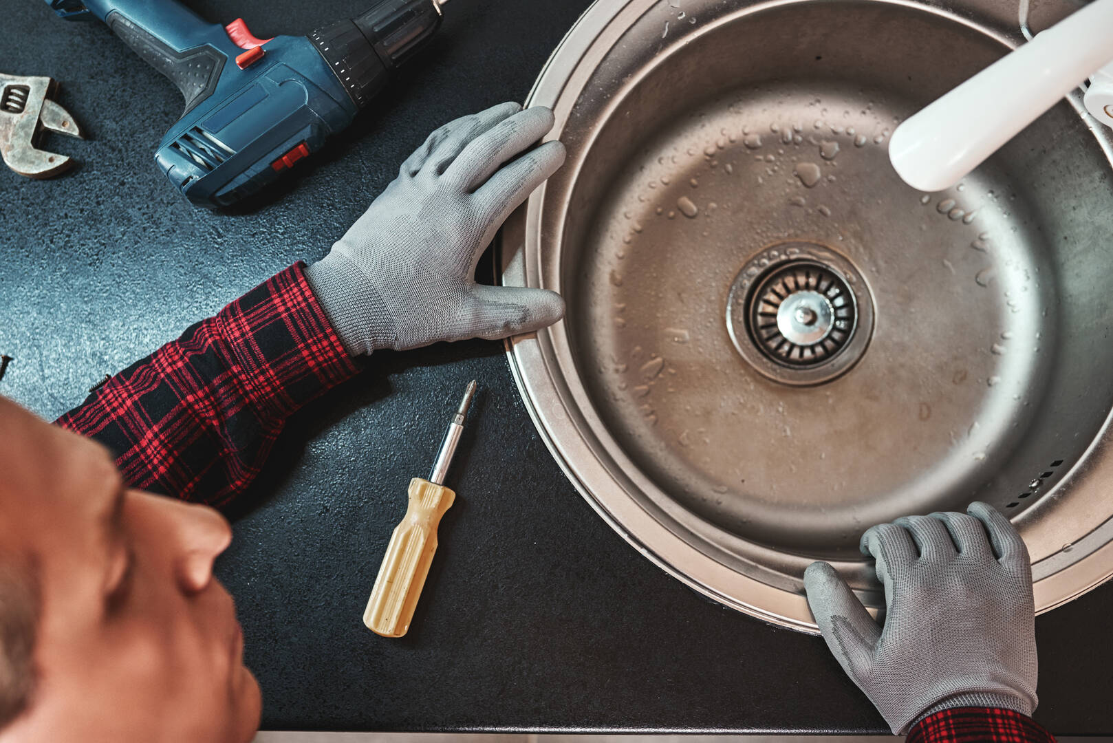 A General Sewer & Plumbing Services