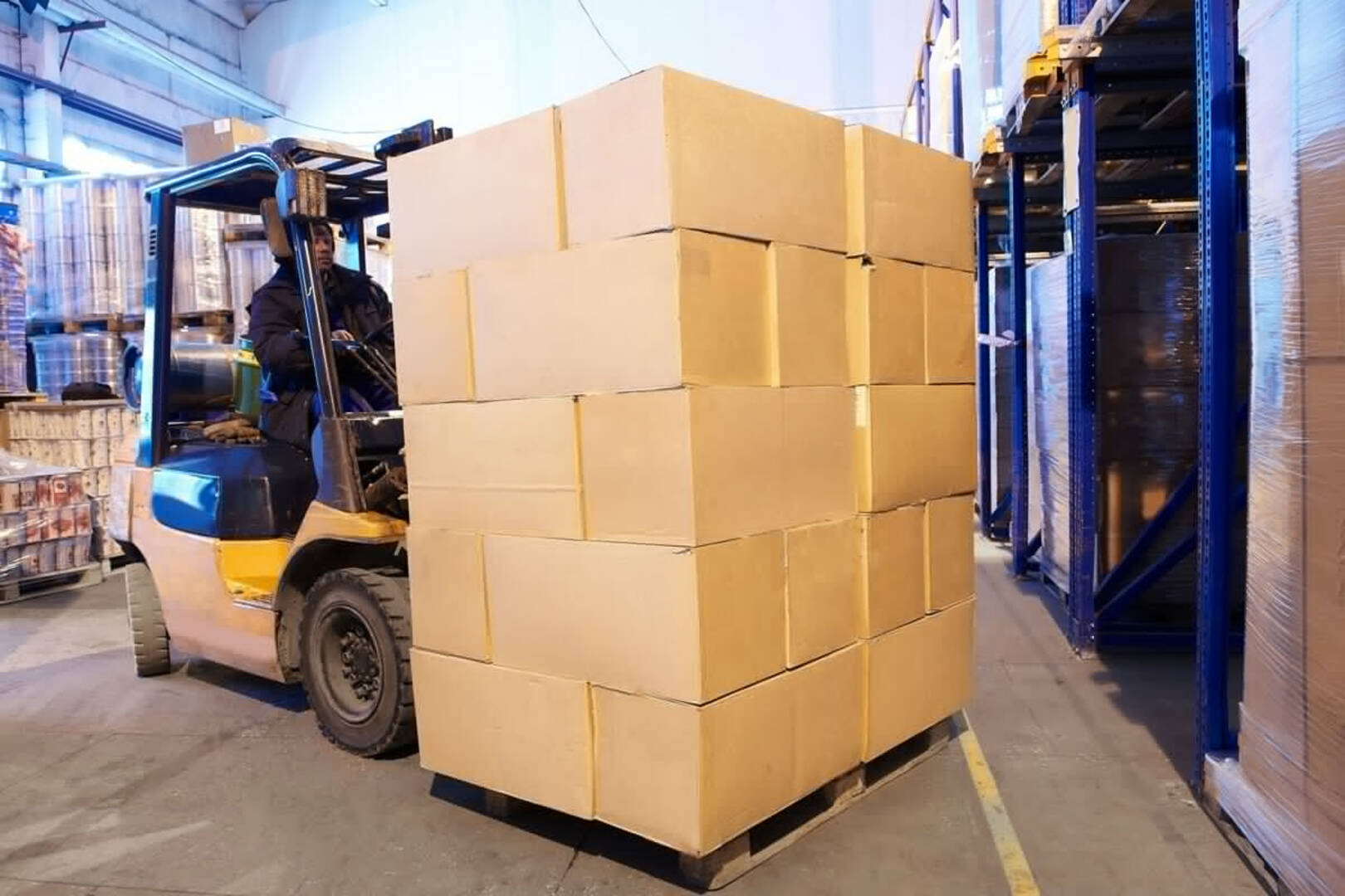 Jason Taylor Moving & Storage
