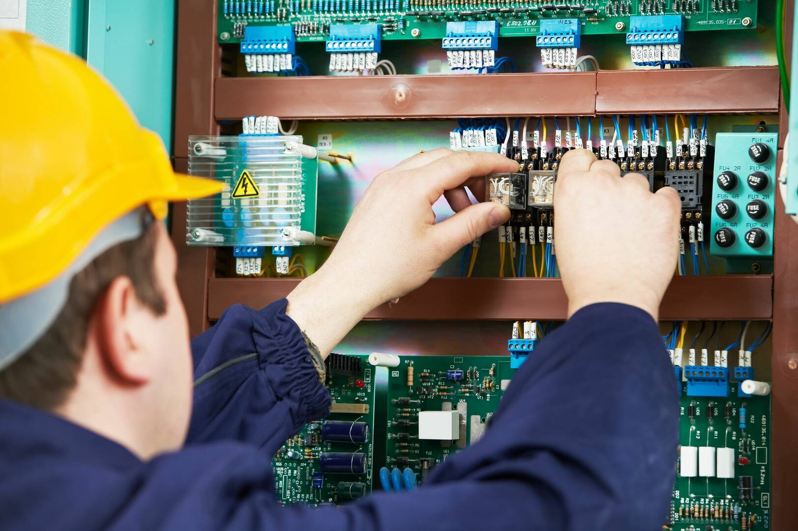John E Mc Leod Electrical Contracting