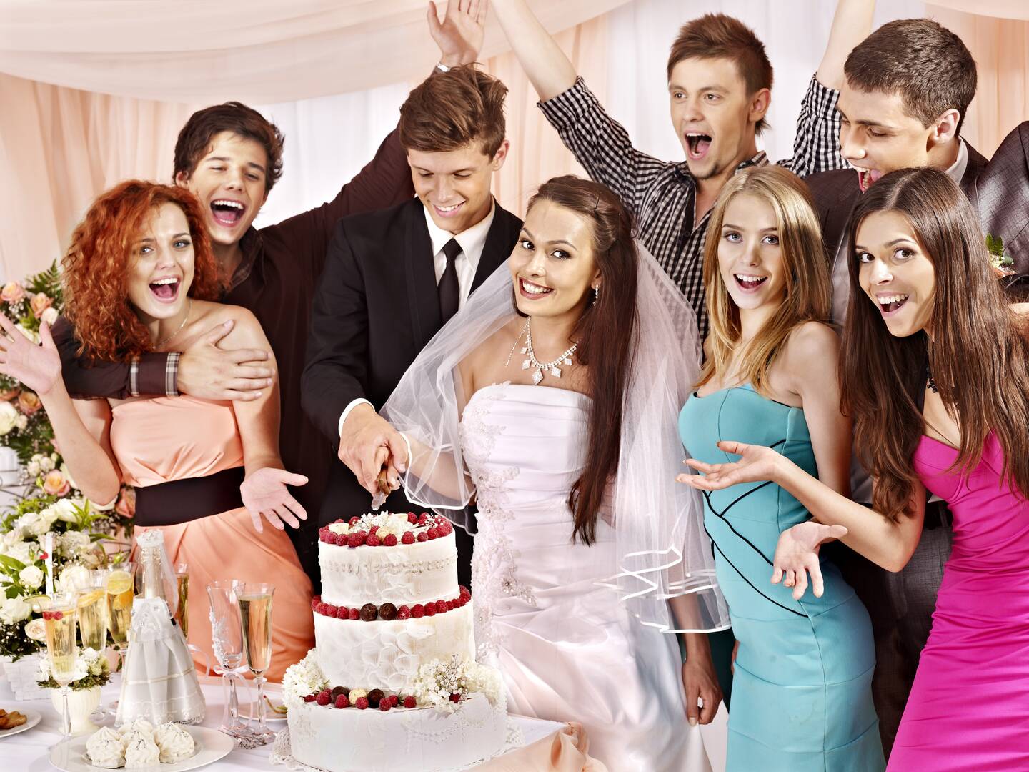 MiniTown Party -Indoor party rental
