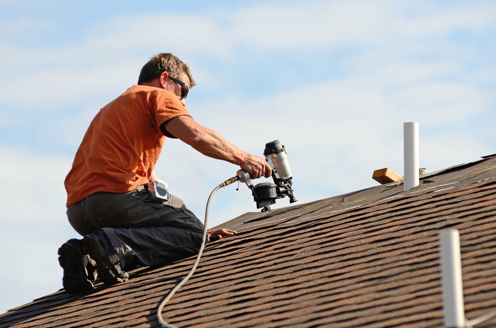 County Roofing Company Inc.