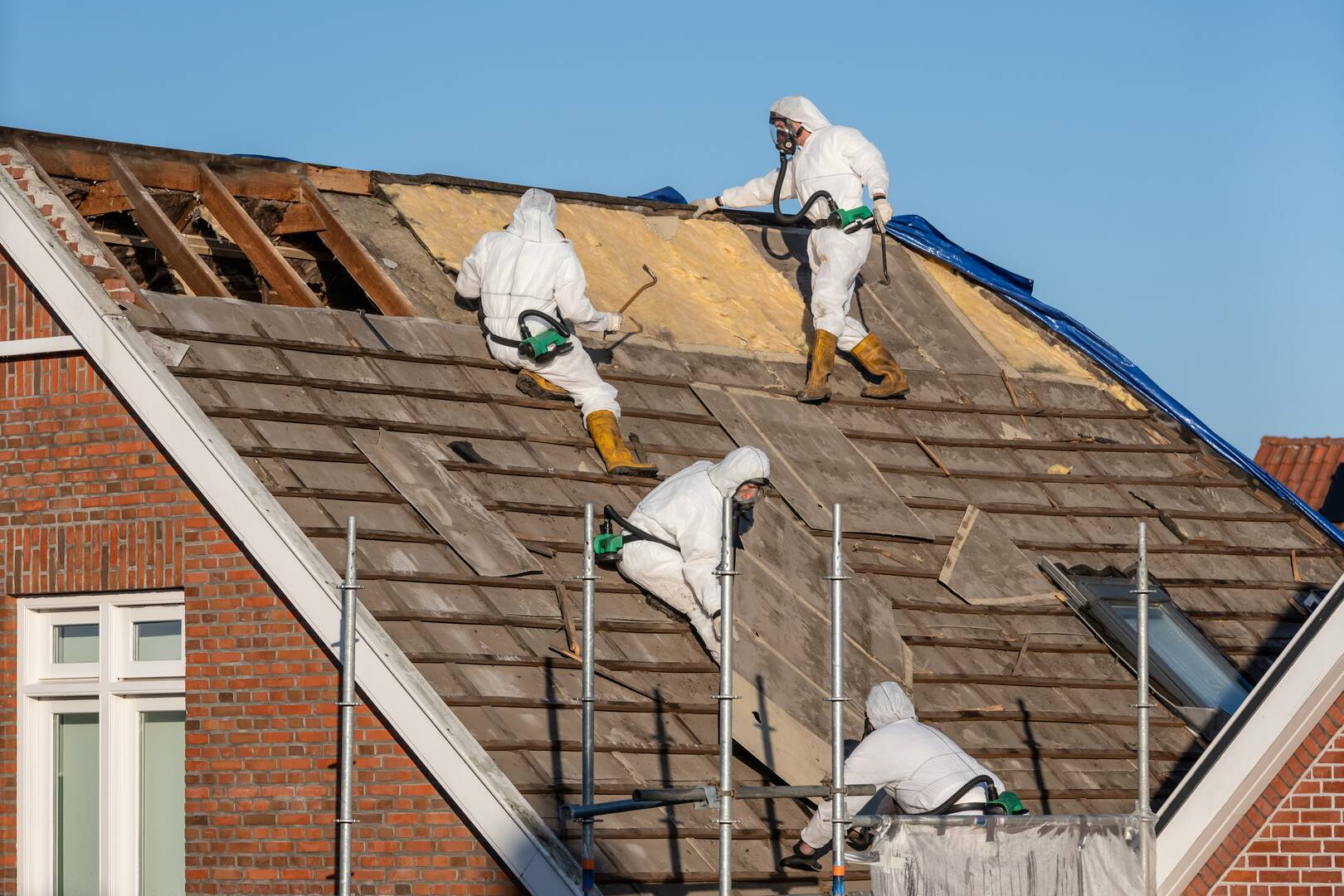 BENATAR ROOFING GROUP