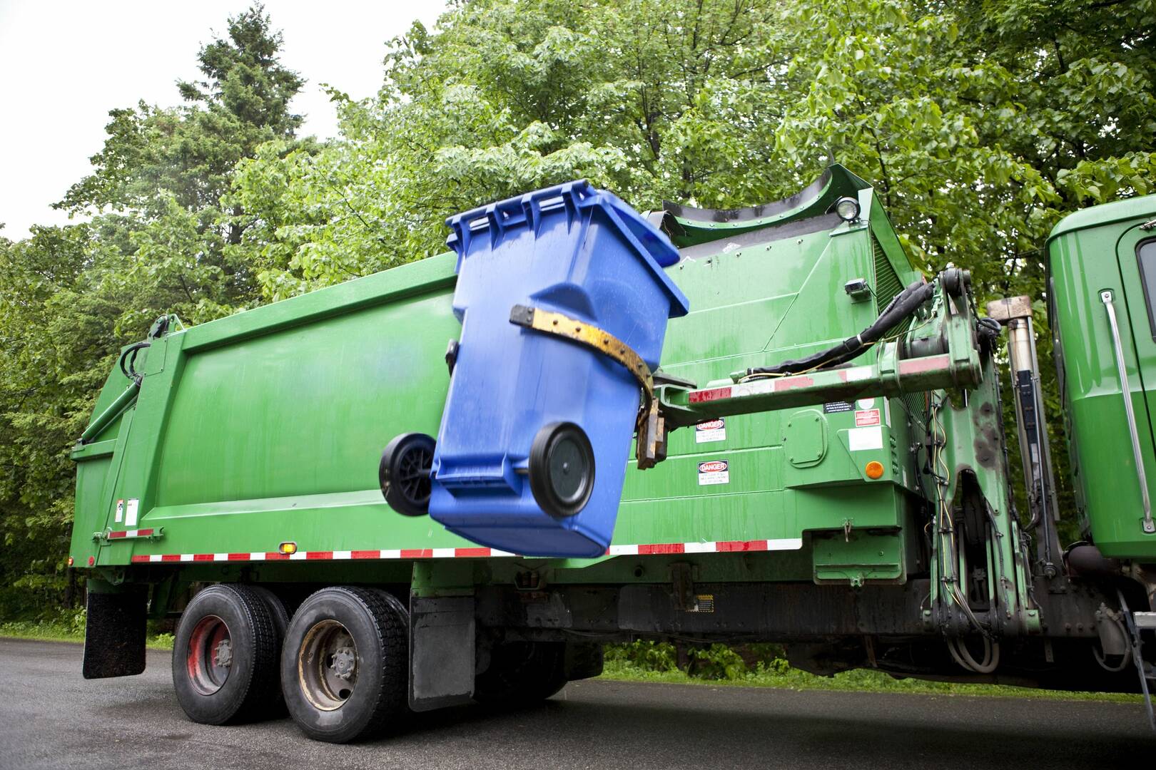 JK Recycling