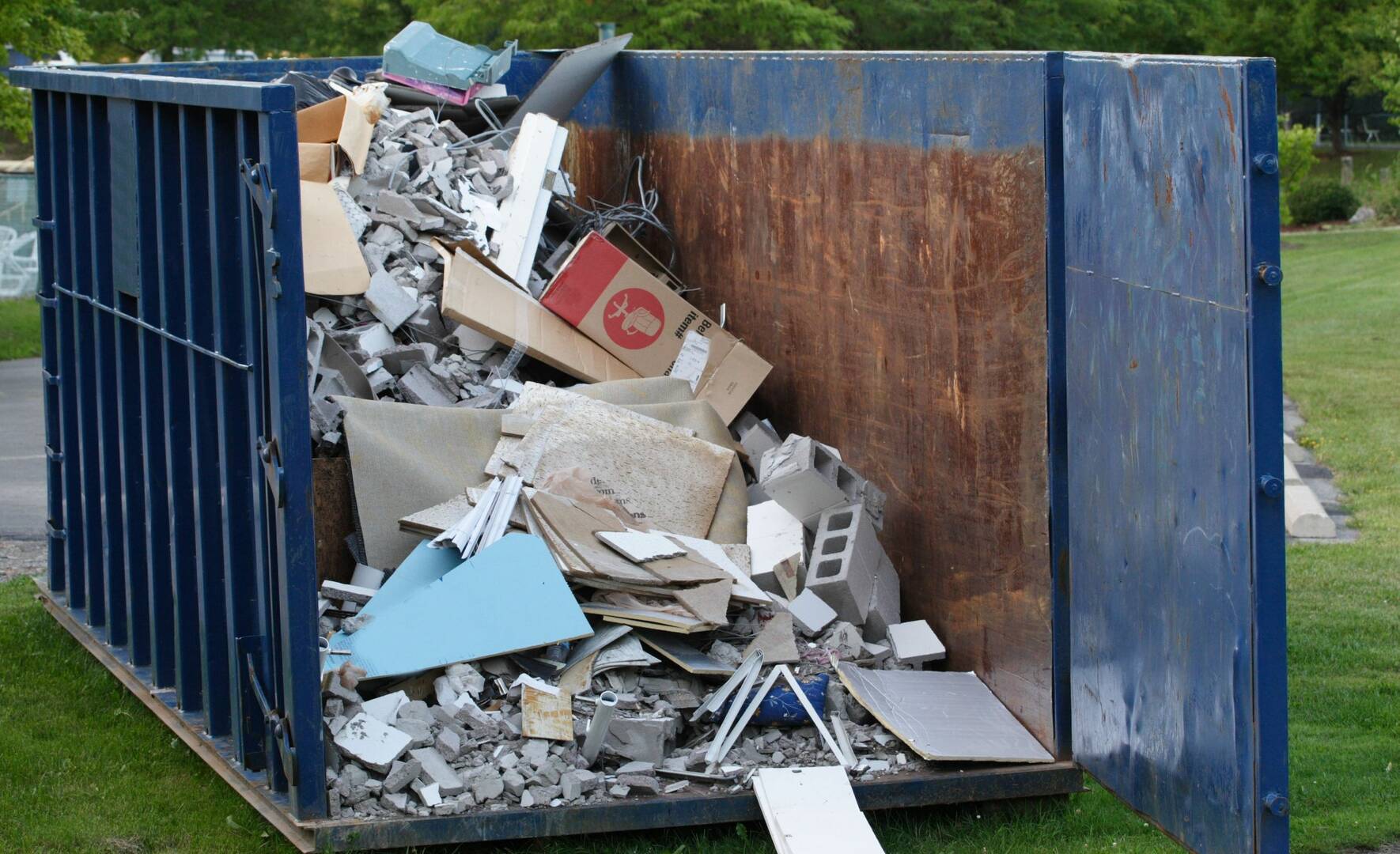 DWR Waste Removal & Septic